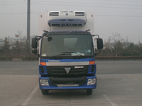 ZJV5163XLCSD冷藏车燃油公告图片1