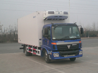 ZJV5163XLCSD冷藏车燃油公告图片2