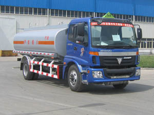 ZJV5162GJYSD加油车燃油公告图片2