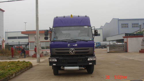 CLQ5255GYY3运油车燃油公告图片1
