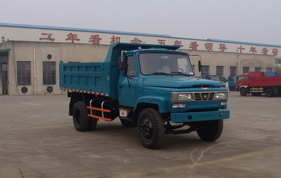 CGC3060CB7E3自卸汽车燃油公告图片2
