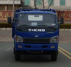 ZB3140TPF5S自卸汽车燃油公告图片1