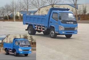 ZB3040LDD9S自卸汽车燃油公告图片2