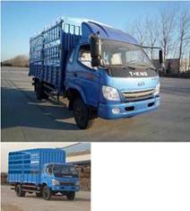 ZB5050CCQTPIS仓栅式运输车燃油公告图片2