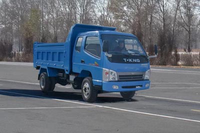 ZB3120TPD5S自卸汽车燃油公告图片2
