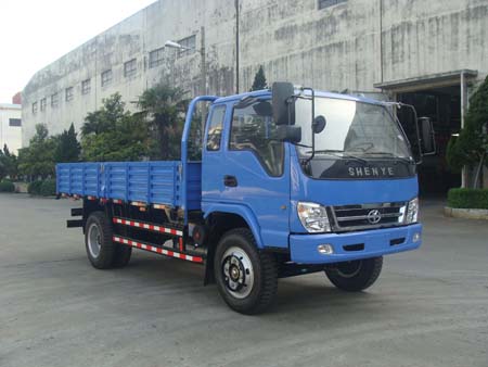 ZJZ1140DPZ3载货汽车燃油公告图片2