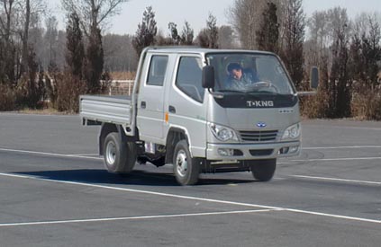 ZB1040BSB7S轻型货车燃油公告图片2