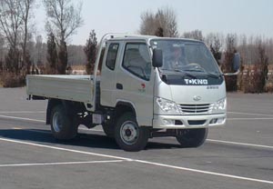 ZB1040BPB7S轻型货车燃油公告图片2