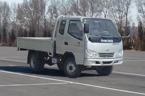 ZB1040BPB7S轻型货车燃油公告图片2