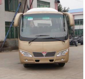HS6605客车燃油公告图片1