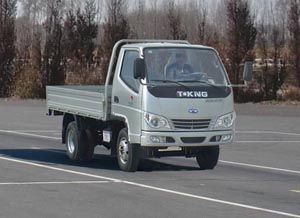 ZB1040BDB7S轻型货车燃油公告图片2