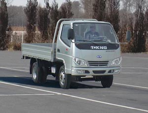 ZB1040BDB7S轻型货车燃油公告图片2