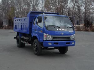 ZB3162TPE3S自卸汽车燃油公告图片2
