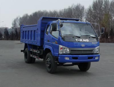 ZB3120TPD9S自卸汽车燃油公告图片2