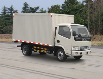 EQ5040XXY72D3AC厢式运输车燃油公告图片2