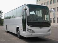 SFQ6110JTLA旅游客车燃油公告图片2