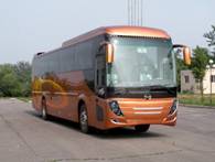 SFQ6123PTLG旅游客车燃油公告图片2