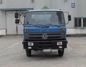 DFD5160GJY1加油车燃油公告图片1