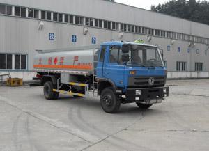 DFD5160GJY1加油车燃油公告图片2