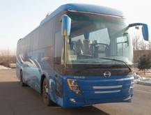 SFQ6123PTLG旅游客车燃油公告图片2