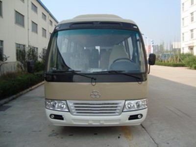 YTK6730H中型客车燃油公告图片1