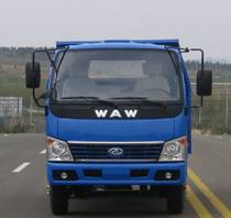 FD3042P10K自卸汽车燃油公告图片1