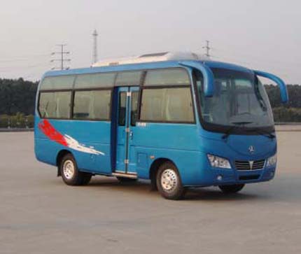 HQC6600GSK轻型客车燃油公告图片2