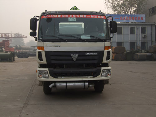 BSX5317GYYB运油车燃油公告图片1
