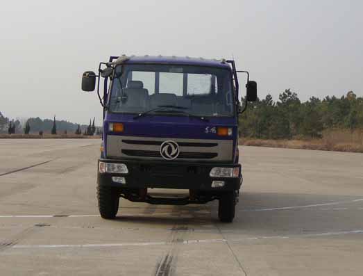 DHZ1121G载货汽车燃油公告图片1