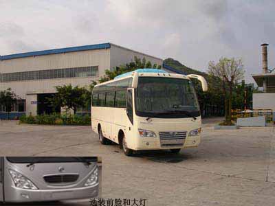EQ6810PC1客车燃油公告图片2