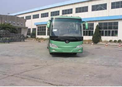 YBL6118HD1E3客车燃油公告图片1