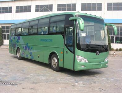 YBL6118HD1E3客车燃油公告图片2
