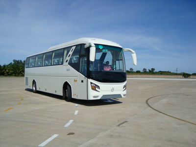 XML6126J13客车燃油公告图片2
