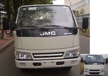JX1051TPGA23载货汽车燃油公告图片1