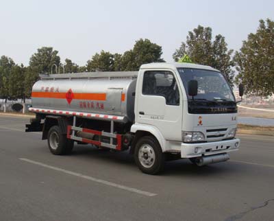 HLQ5040GJYN加油车燃油公告图片2