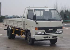 JX1040TGC23载货汽车燃油公告图片2