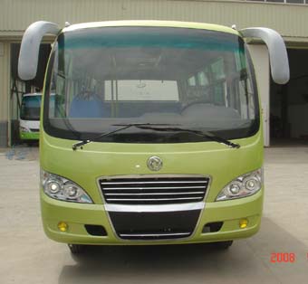 EQ6660PT1客车燃油公告图片1