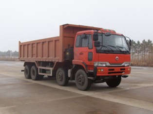 NXG3310D3ZEL自卸汽车燃油公告图片2