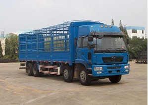NXG5315CSY仓栅式运输车燃油公告图片2