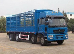 NXG5319CSY3A仓栅式运输车燃油公告图片2