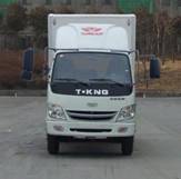 ZB5110CCQTPD9S仓栅式运输车燃油公告图片1