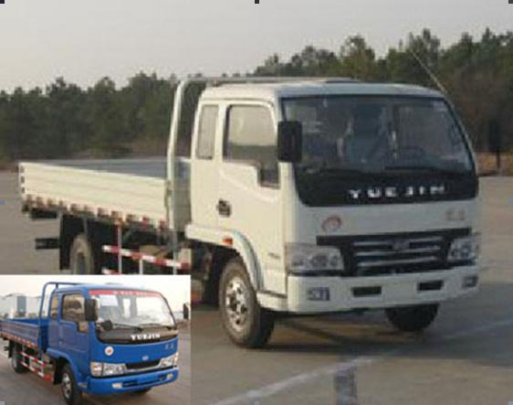 NJ1082DCHW载货汽车燃油公告图片2