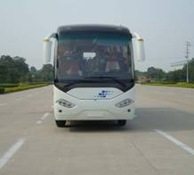 LCK6109H2客车燃油公告图片1