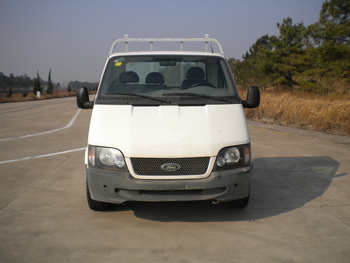 JX1049DL2轻型载货汽车燃油公告图片1