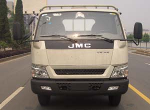 JX1090TR23载货汽车燃油公告图片1