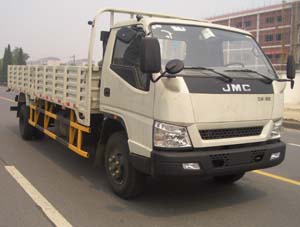 JX1090TR23载货汽车燃油公告图片2