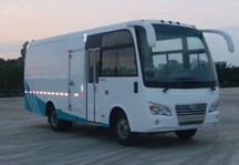 TX5090XXY厢式运输车燃油公告图片2