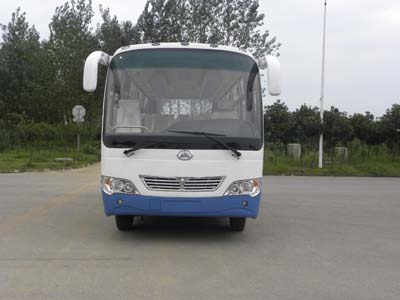 EM6760QC客车燃油公告图片1