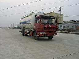 ZJV5250GFLRJ50粉粒物料运输车燃油公告图片2