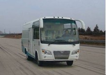 TX5090XXY厢式运输车燃油公告图片1